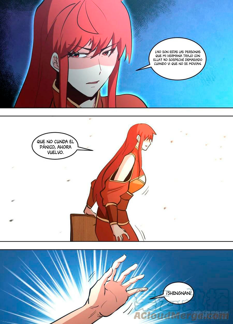 Read Soy Un Magnate En El Otro Mundo ES Manga Online