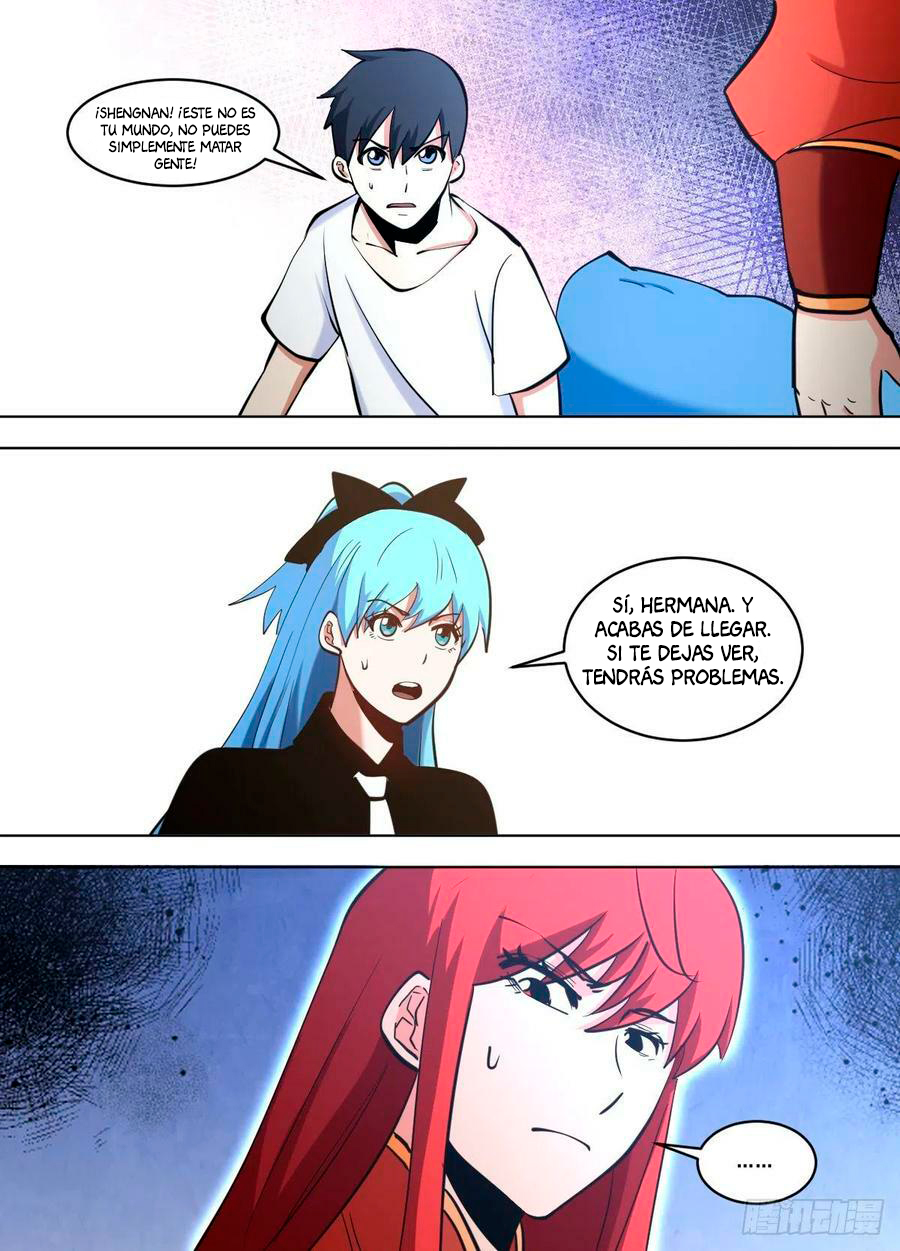 Read Soy Un Magnate En El Otro Mundo ES Manga Online