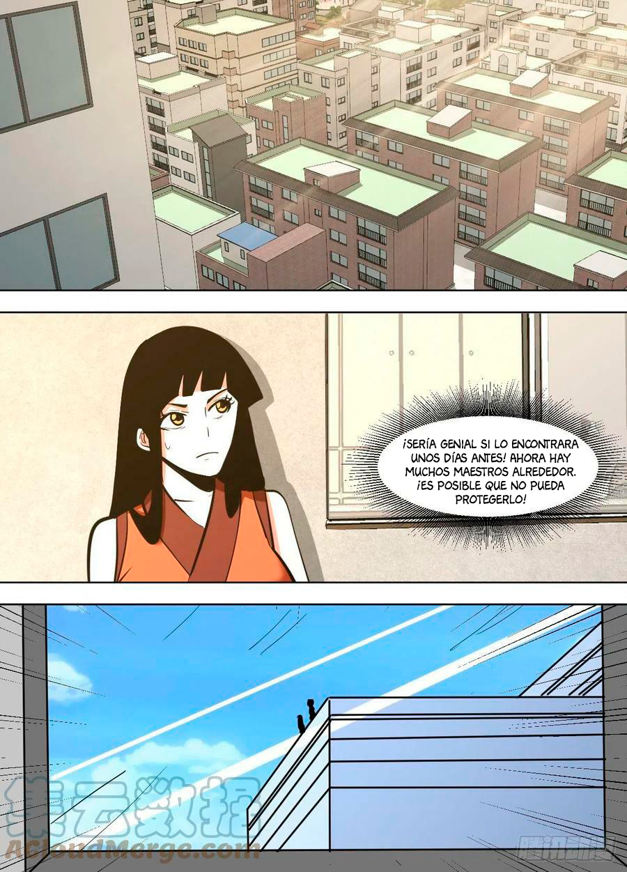 Read Soy Un Magnate En El Otro Mundo ES Manga Online