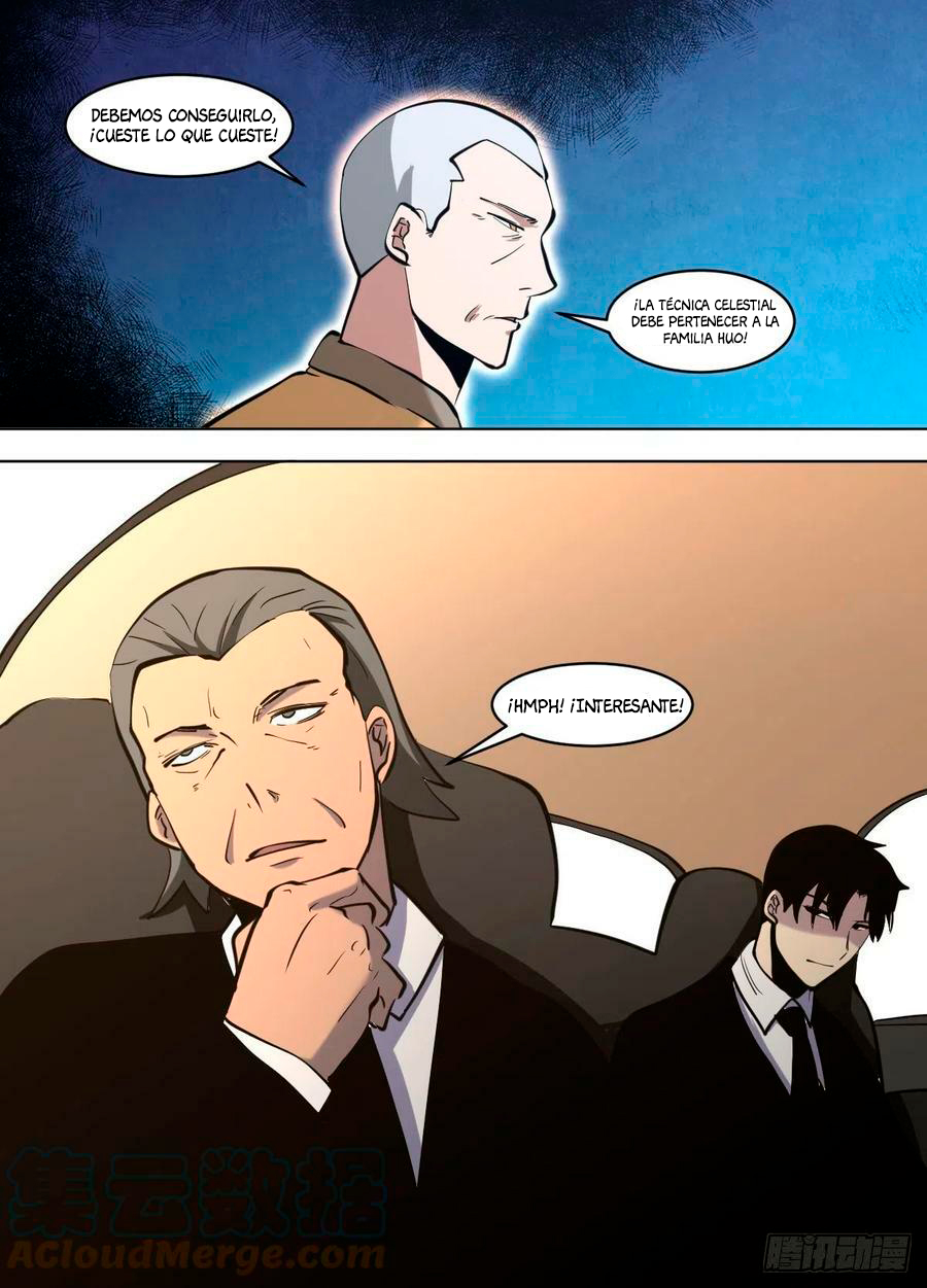 Read Soy Un Magnate En El Otro Mundo ES Manga Online