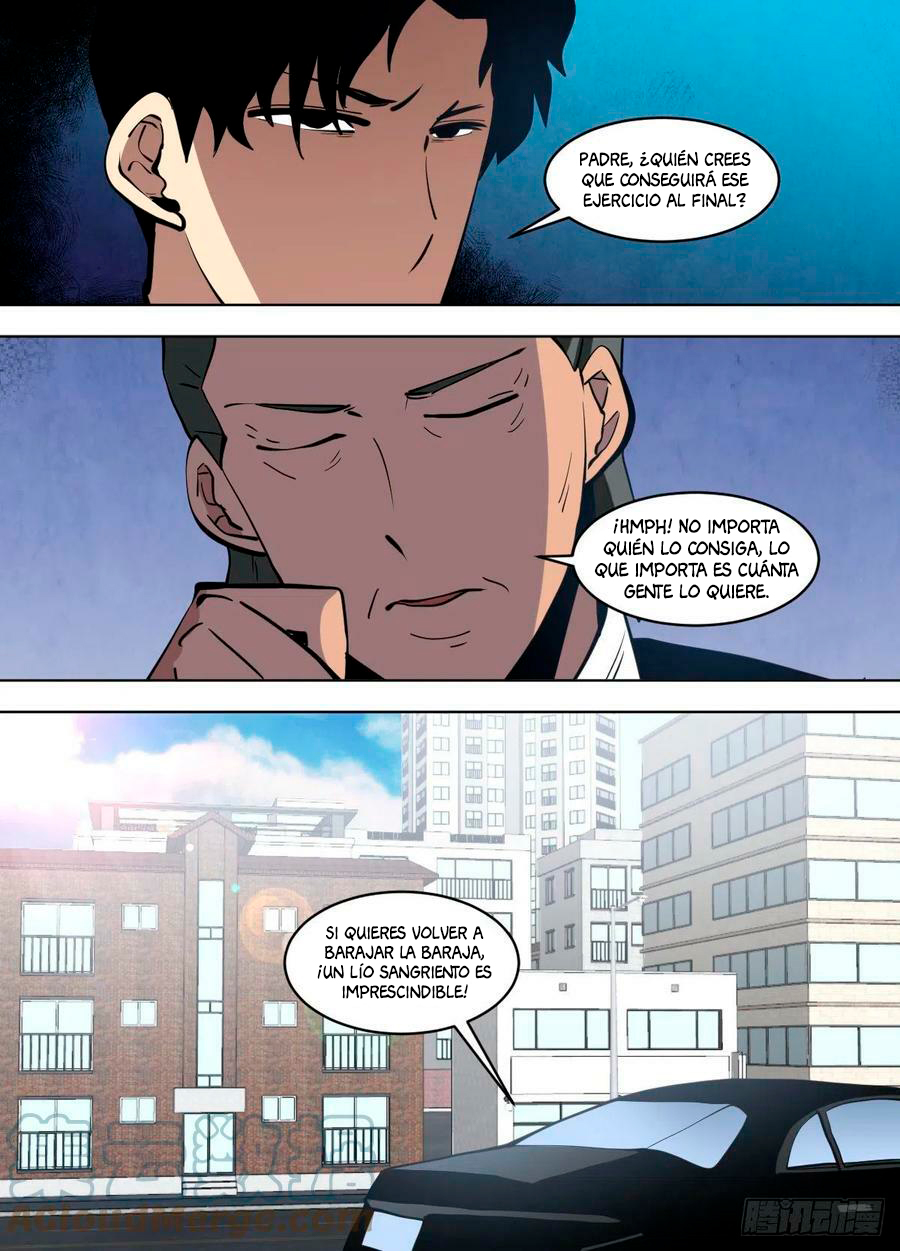 Read Soy Un Magnate En El Otro Mundo ES Manga Online