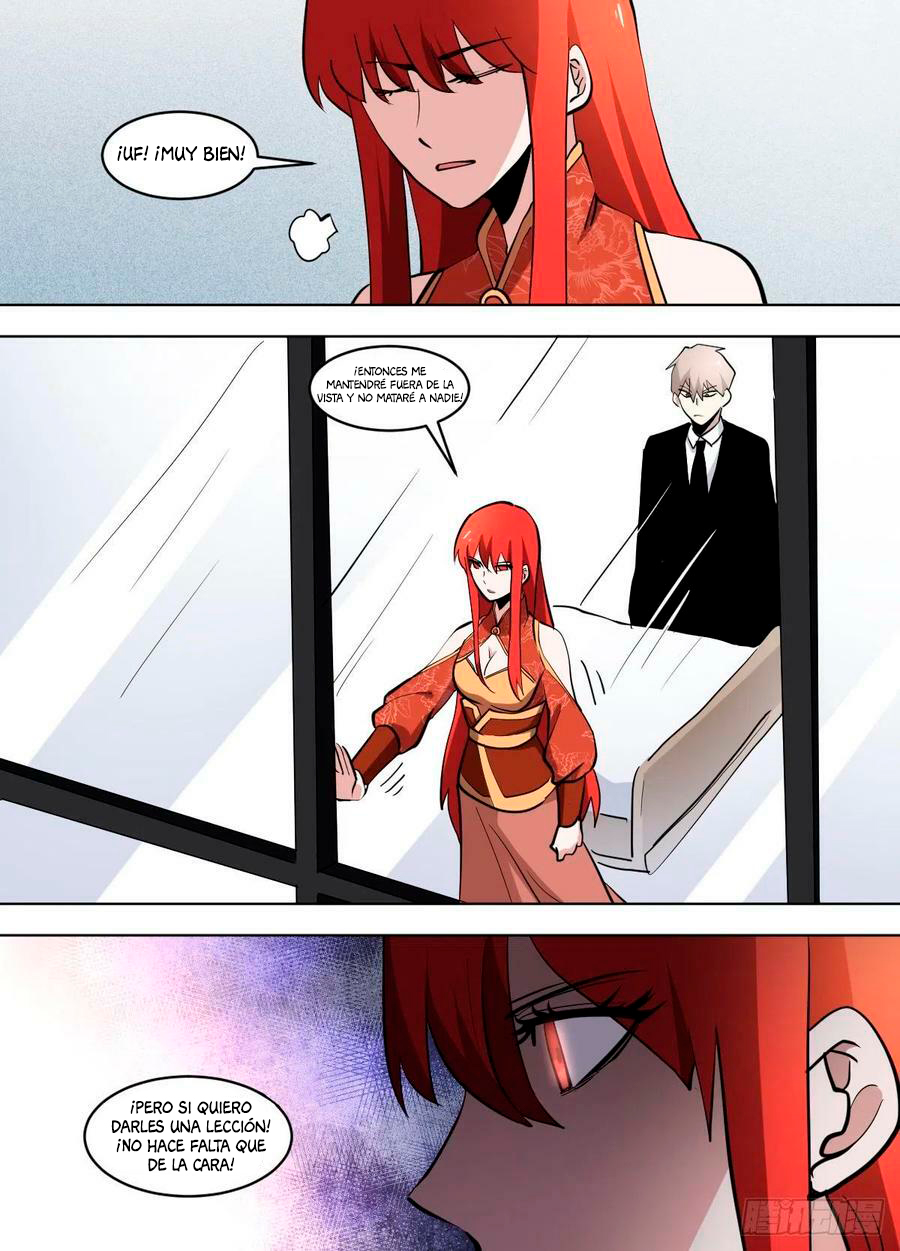 Read Soy Un Magnate En El Otro Mundo ES Manga Online