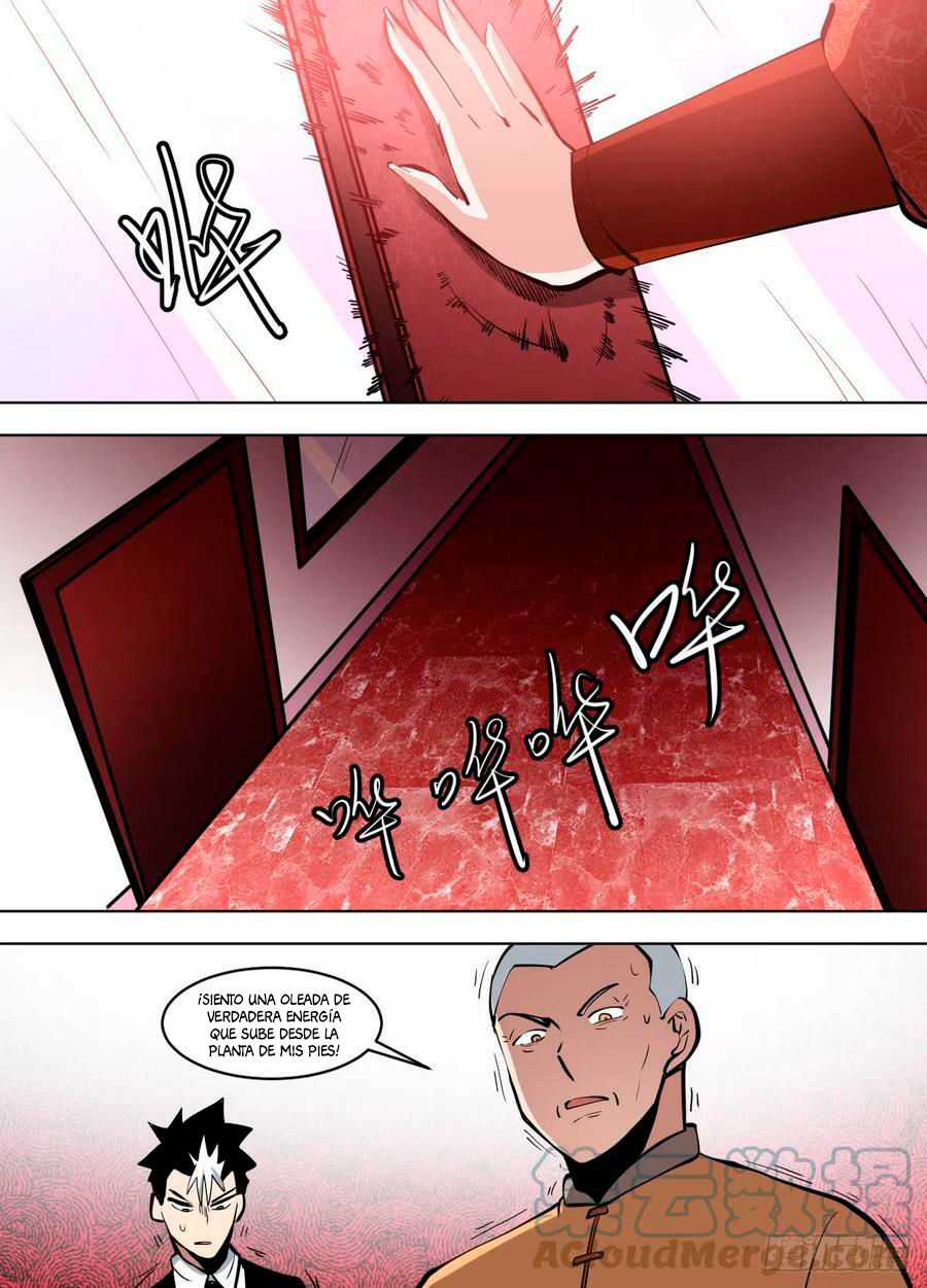 Read Soy Un Magnate En El Otro Mundo ES Manga Online