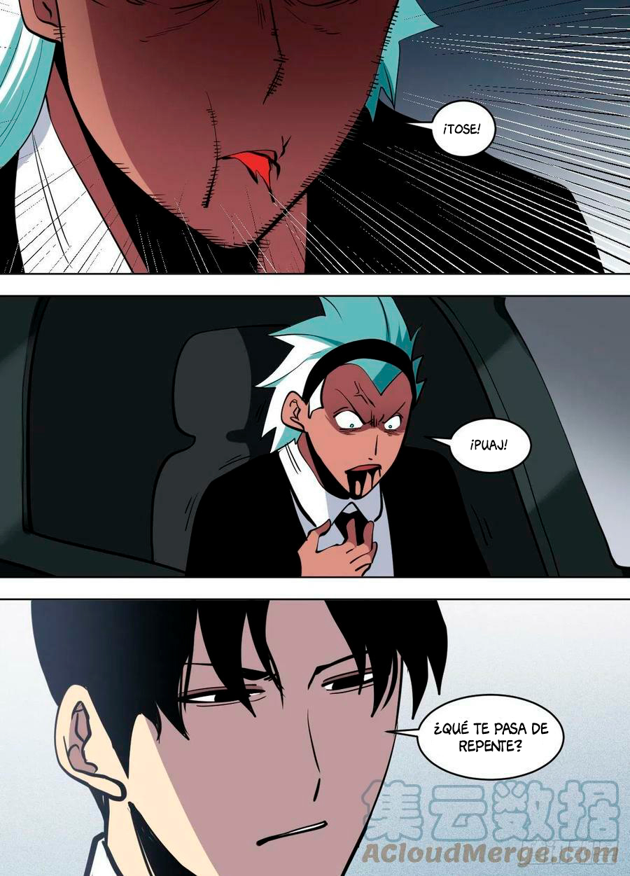 Read Soy Un Magnate En El Otro Mundo ES Manga Online
