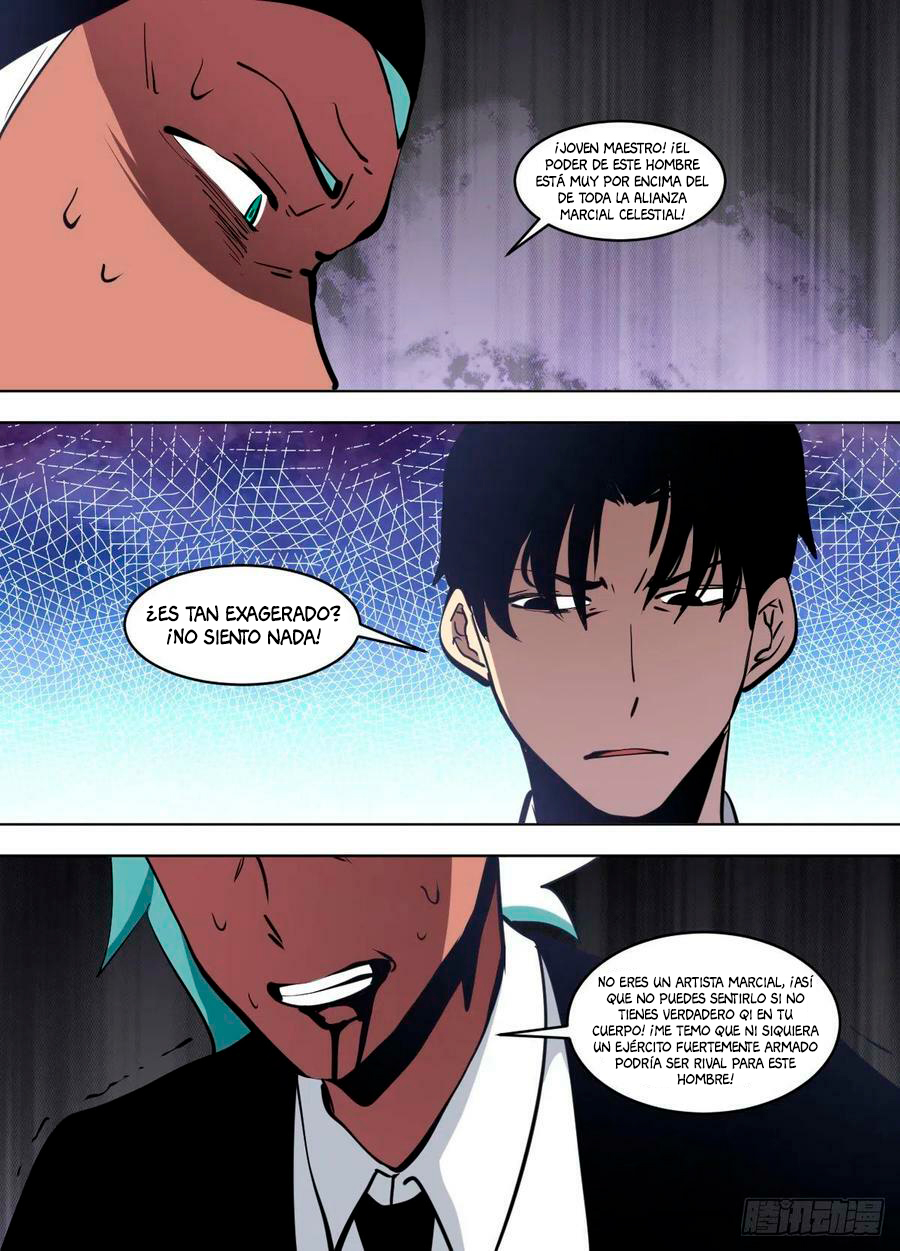 Read Soy Un Magnate En El Otro Mundo ES Manga Online