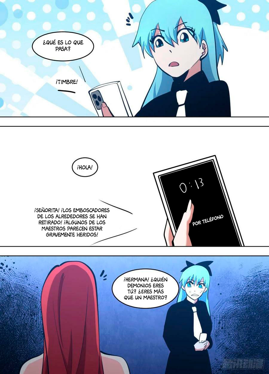 Read Soy Un Magnate En El Otro Mundo ES Manga Online