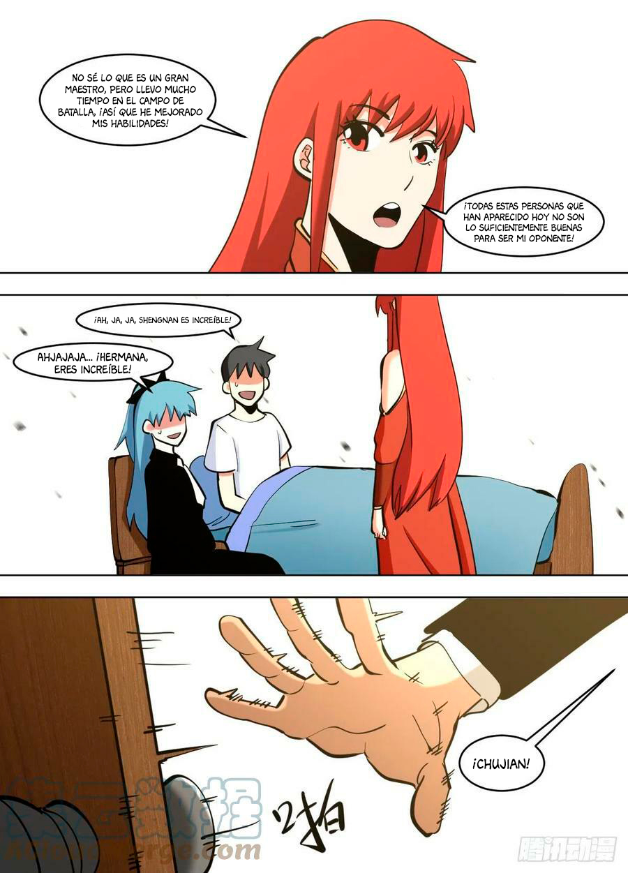 Read Soy Un Magnate En El Otro Mundo ES Manga Online