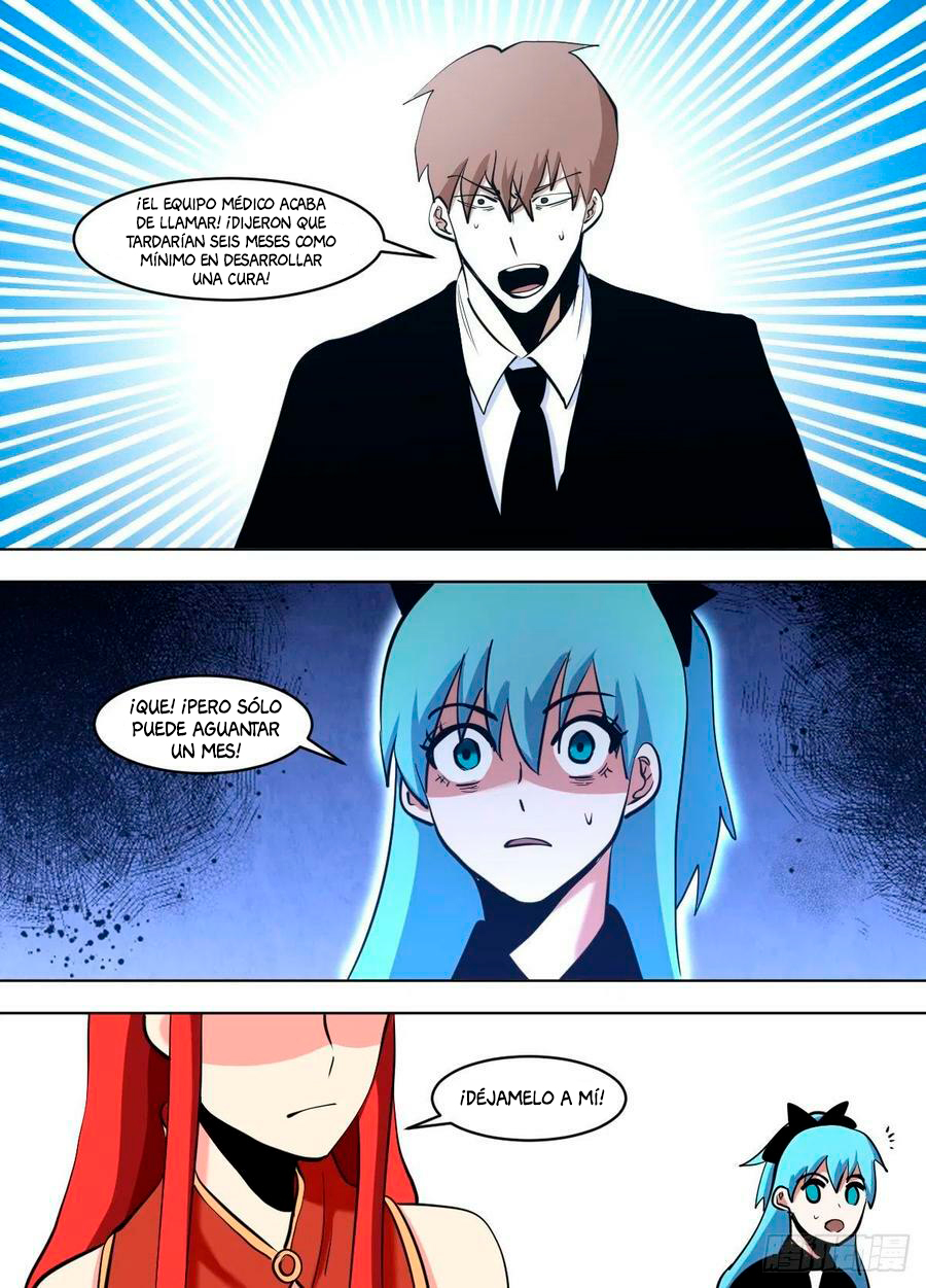 Read Soy Un Magnate En El Otro Mundo ES Manga Online