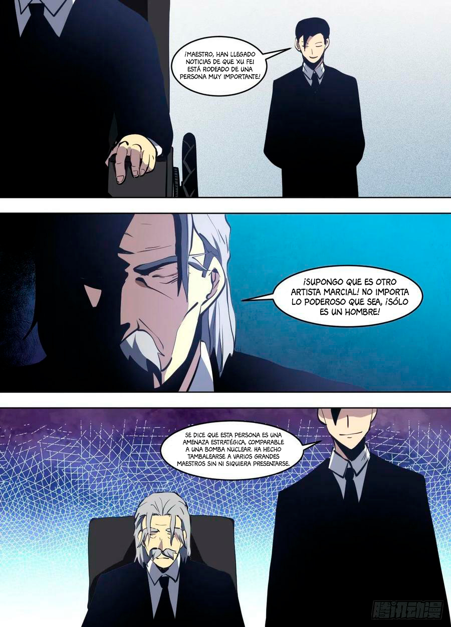 Read Soy Un Magnate En El Otro Mundo ES Manga Online