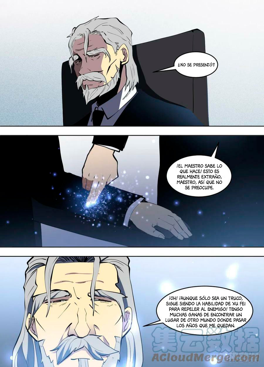 Read Soy Un Magnate En El Otro Mundo ES Manga Online