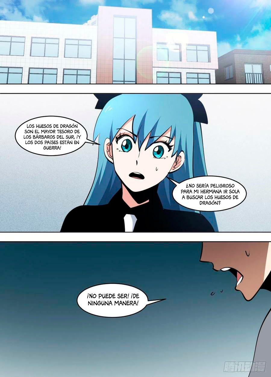 Read Soy Un Magnate En El Otro Mundo ES Manga Online