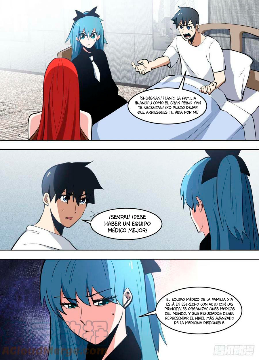 Read Soy Un Magnate En El Otro Mundo ES Manga Online