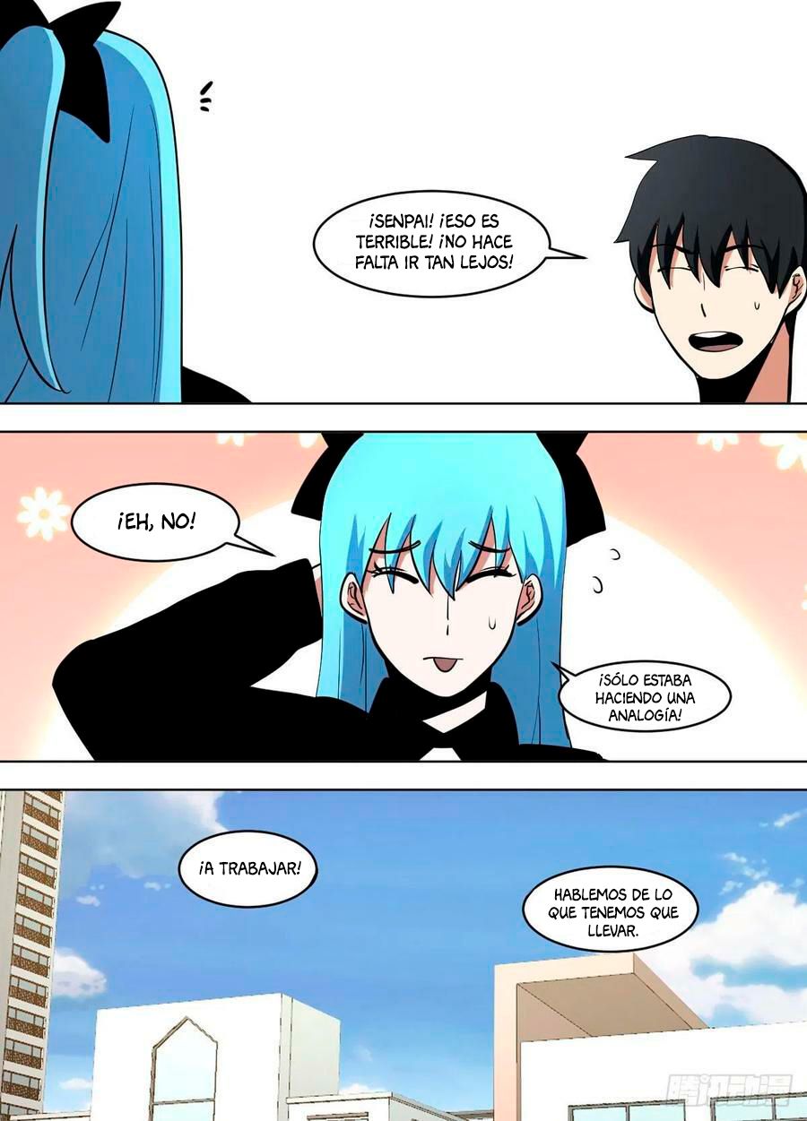 Read Soy Un Magnate En El Otro Mundo ES Manga Online
