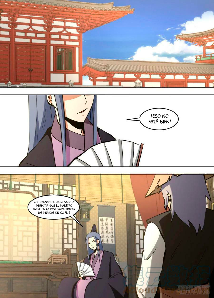 Read Soy Un Magnate En El Otro Mundo ES Manga Online