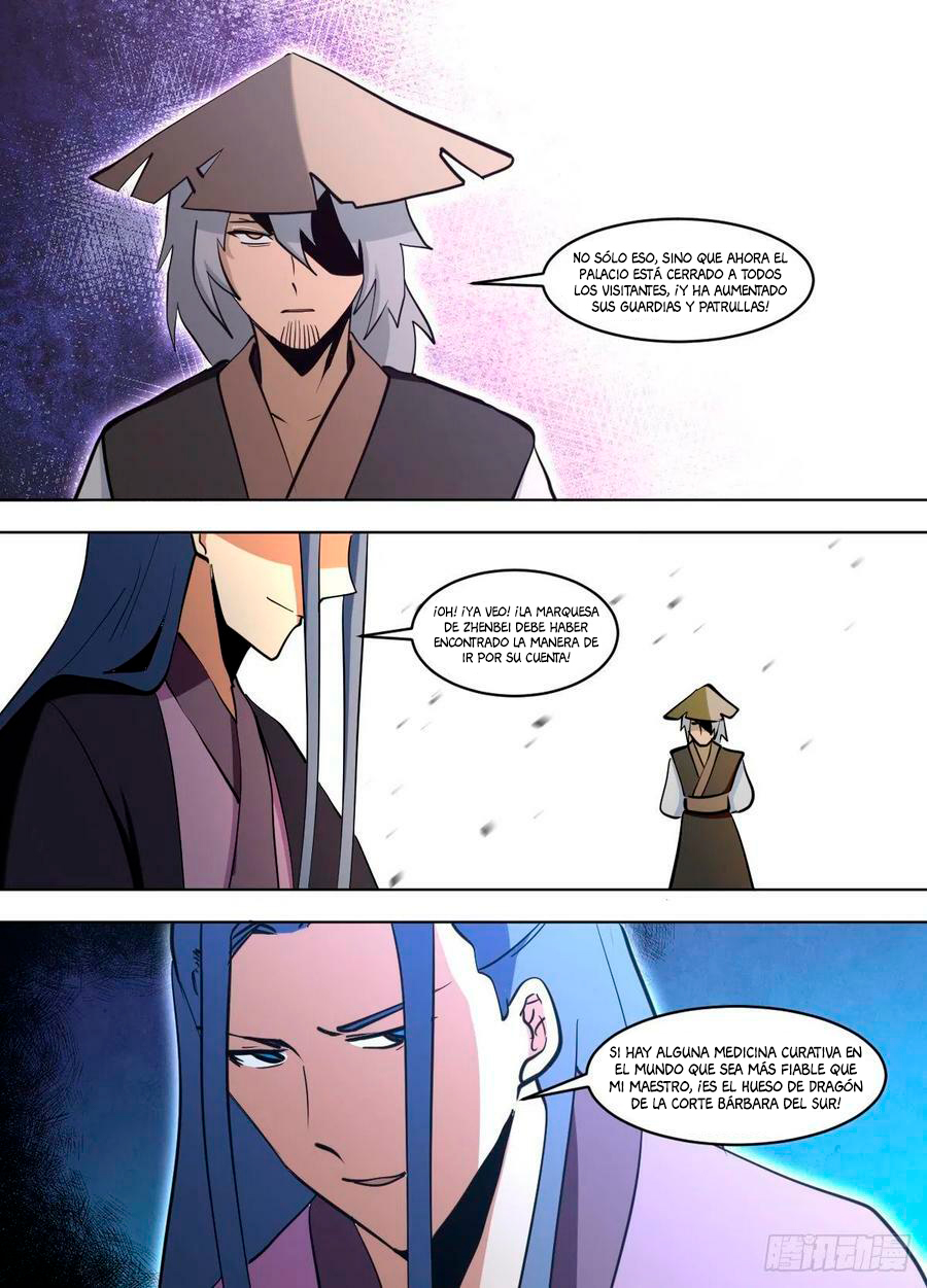 Read Soy Un Magnate En El Otro Mundo ES Manga Online