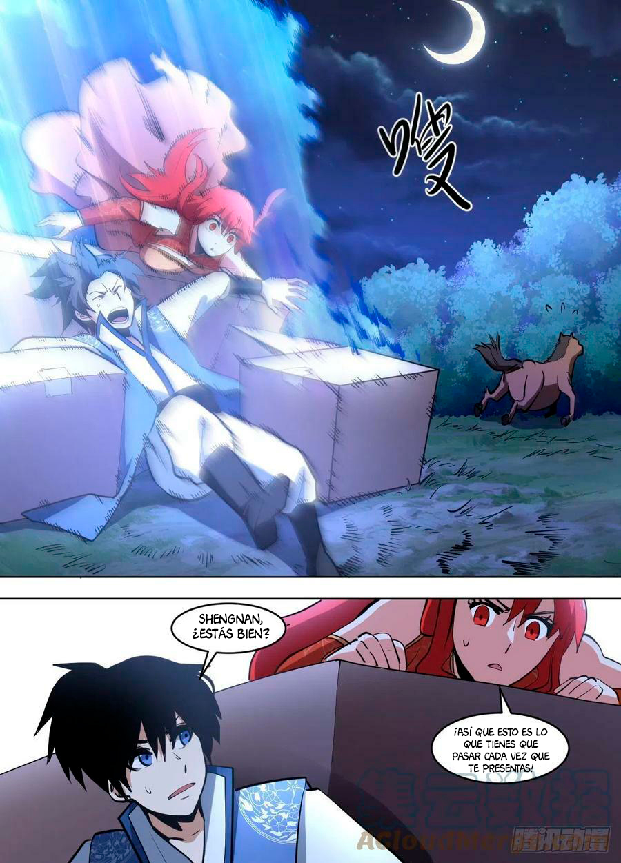 Read Soy Un Magnate En El Otro Mundo ES Manga Online