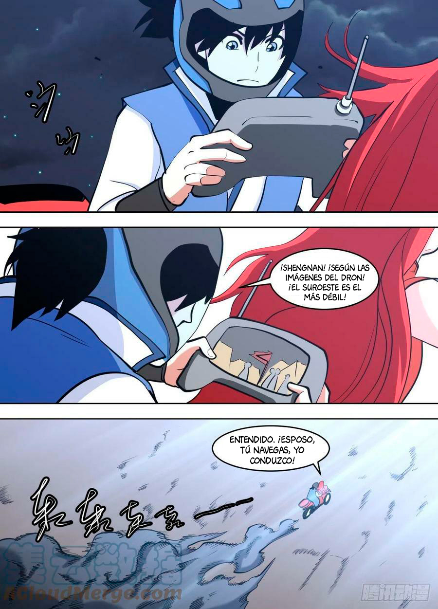Read Soy Un Magnate En El Otro Mundo ES Manga Online