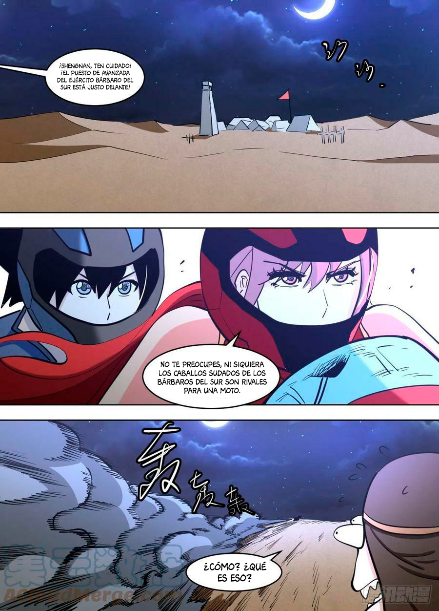 Read Soy Un Magnate En El Otro Mundo ES Manga Online
