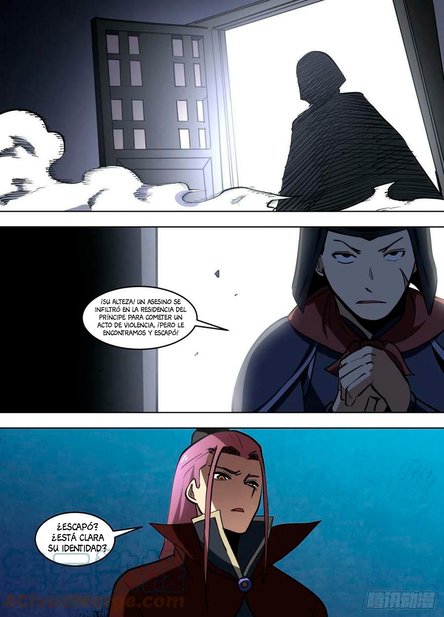 Read Soy Un Magnate En El Otro Mundo ES Manga Online