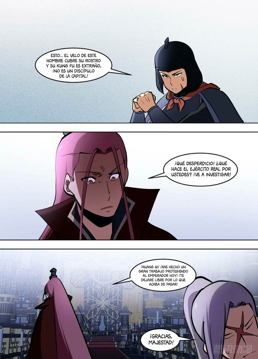 Read Soy Un Magnate En El Otro Mundo ES Manga Online