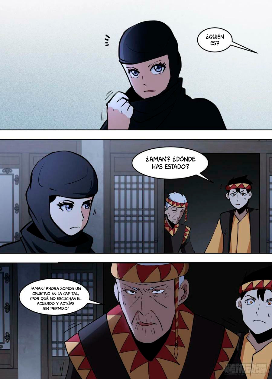 Read Soy Un Magnate En El Otro Mundo ES Manga Online