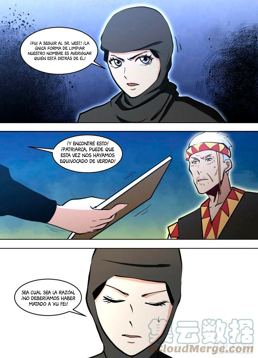 Read Soy Un Magnate En El Otro Mundo ES Manga Online
