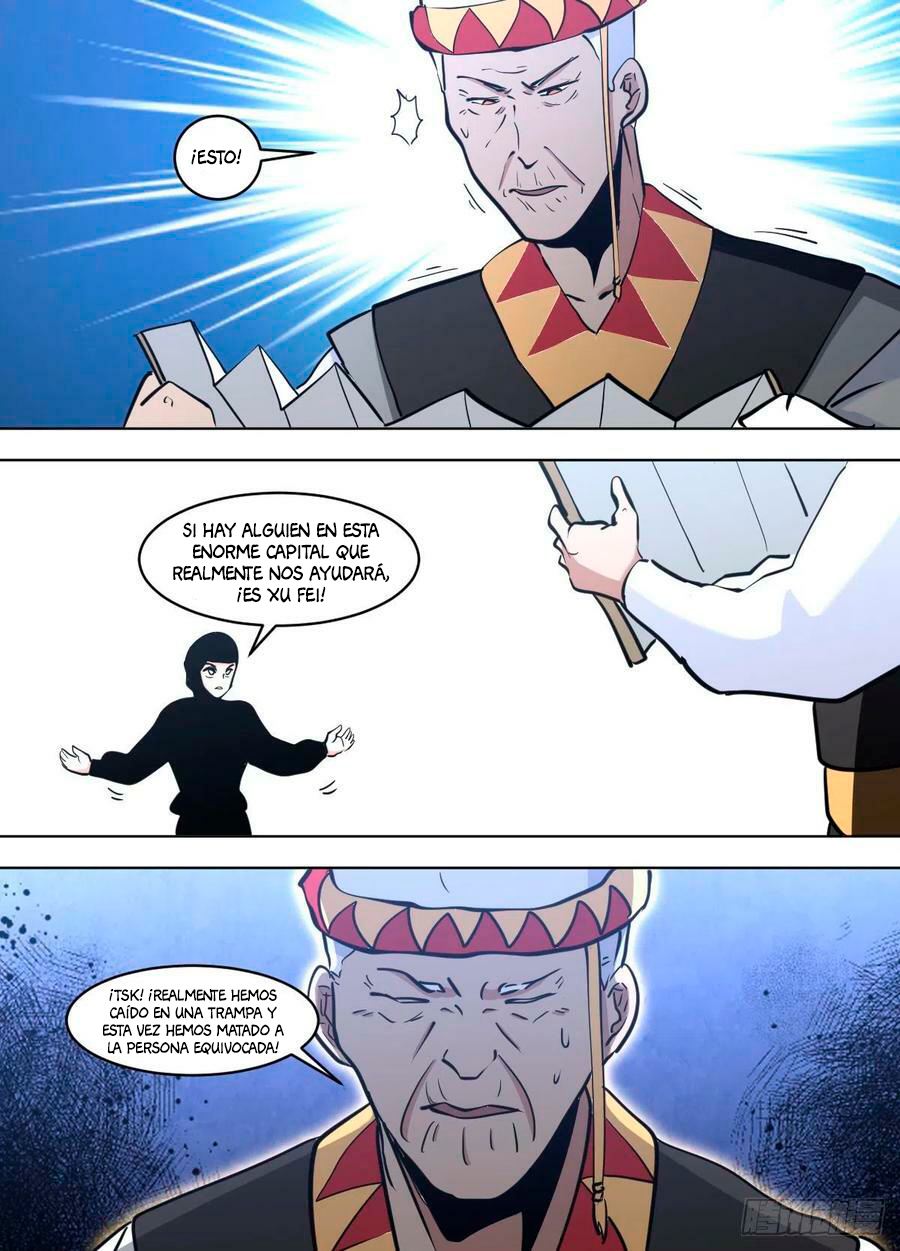 Read Soy Un Magnate En El Otro Mundo ES Manga Online