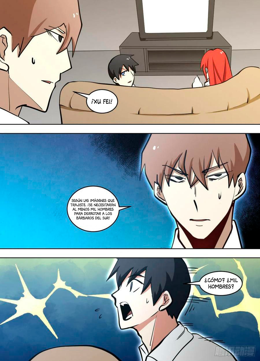 Read Soy Un Magnate En El Otro Mundo ES Manga Online
