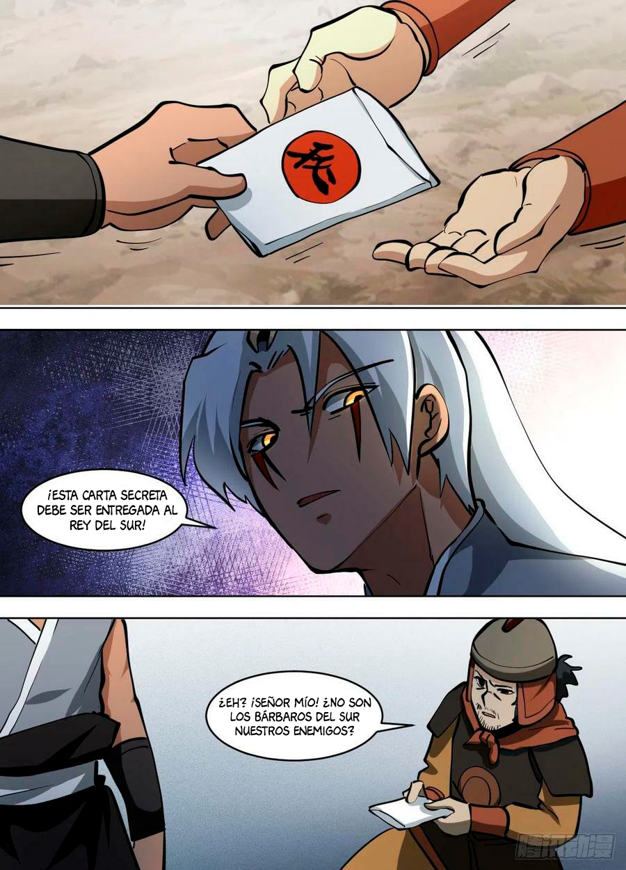 Read Soy Un Magnate En El Otro Mundo ES Manga Online