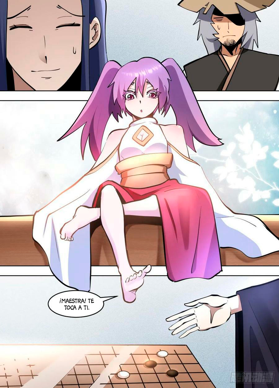 Read Soy Un Magnate En El Otro Mundo ES Manga Online
