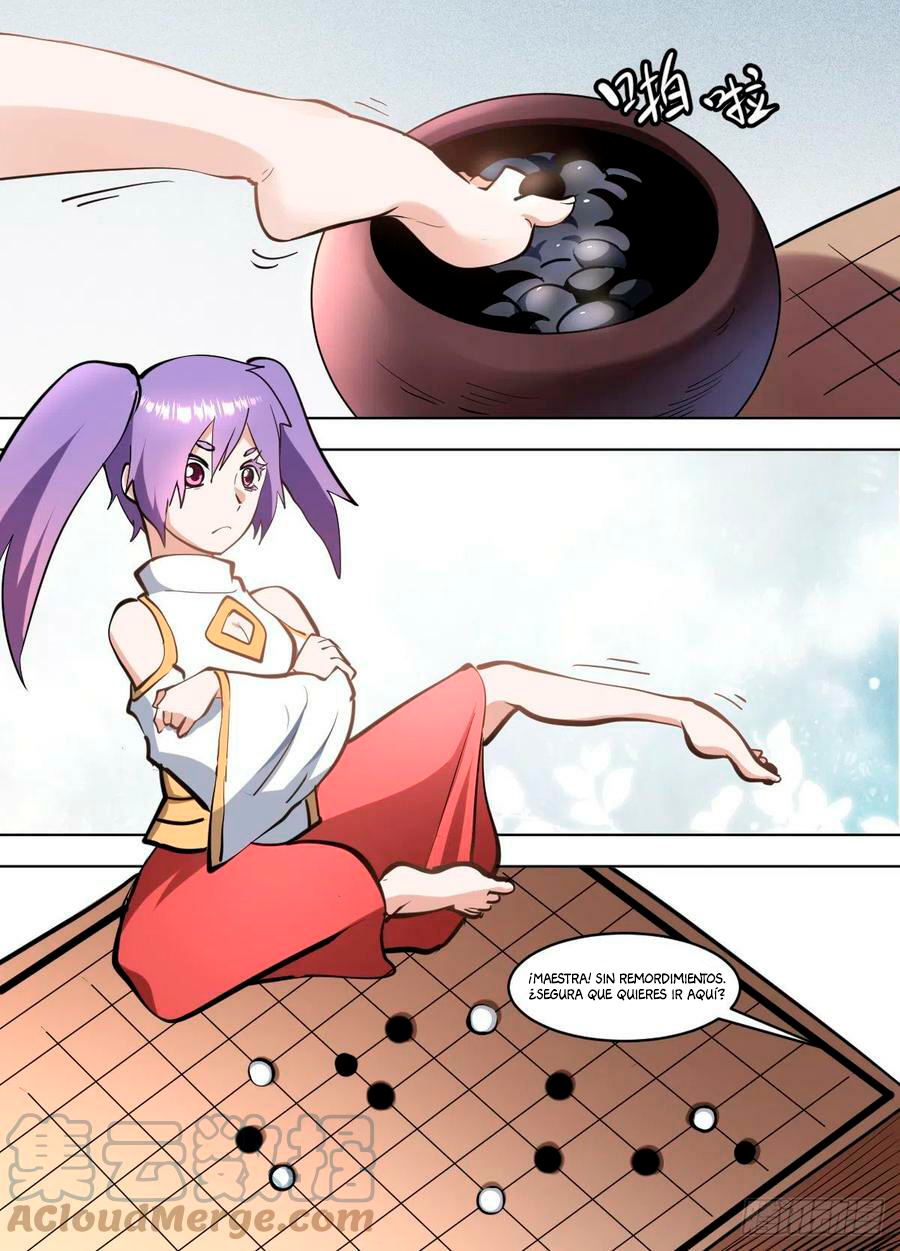 Read Soy Un Magnate En El Otro Mundo ES Manga Online