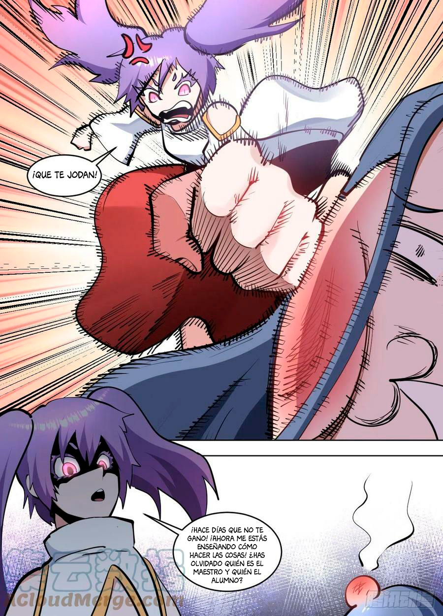 Read Soy Un Magnate En El Otro Mundo ES Manga Online