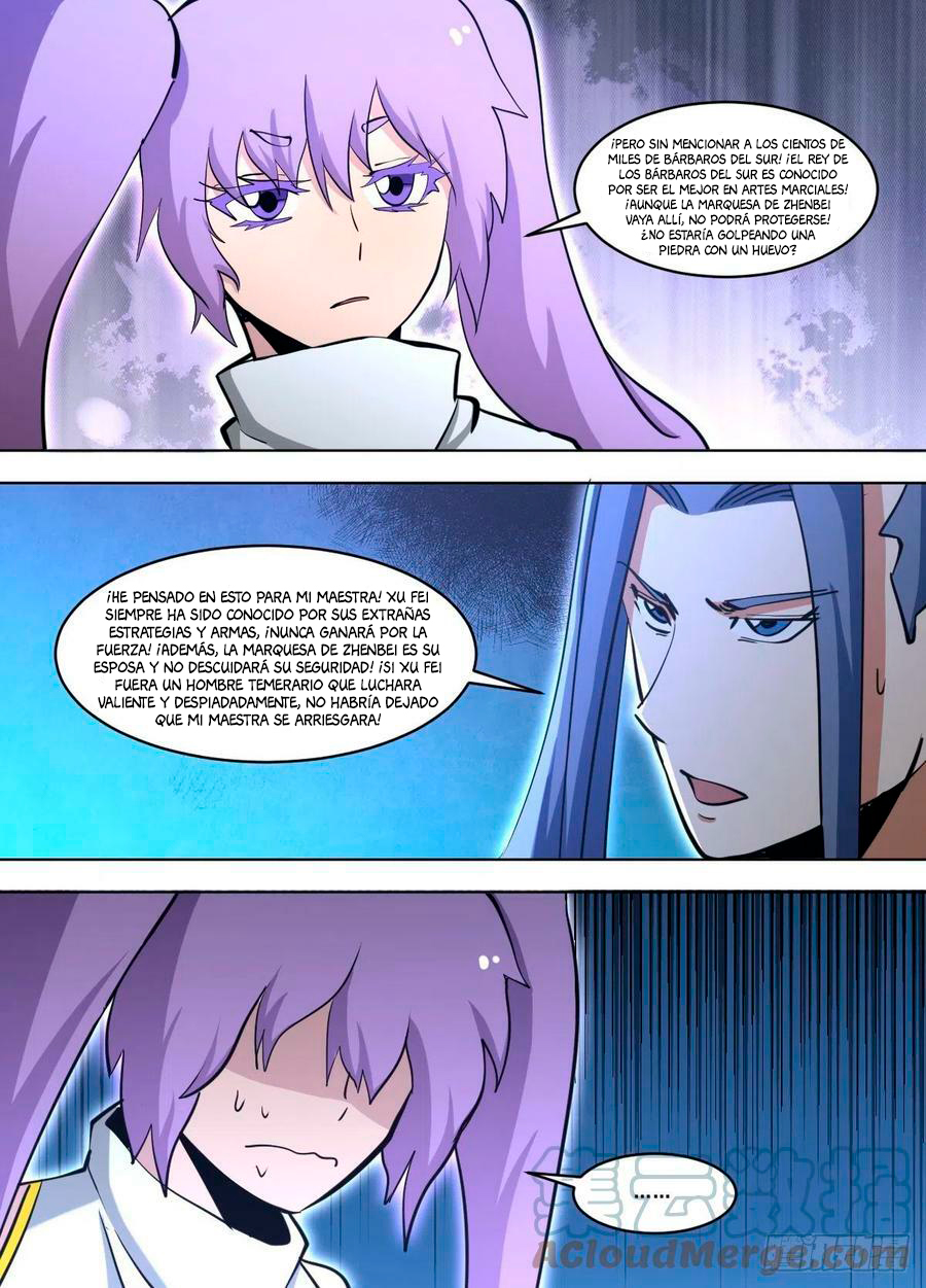 Read Soy Un Magnate En El Otro Mundo ES Manga Online