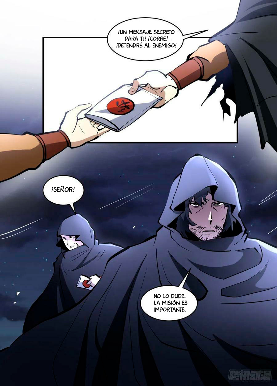 Read Soy Un Magnate En El Otro Mundo ES Manga Online