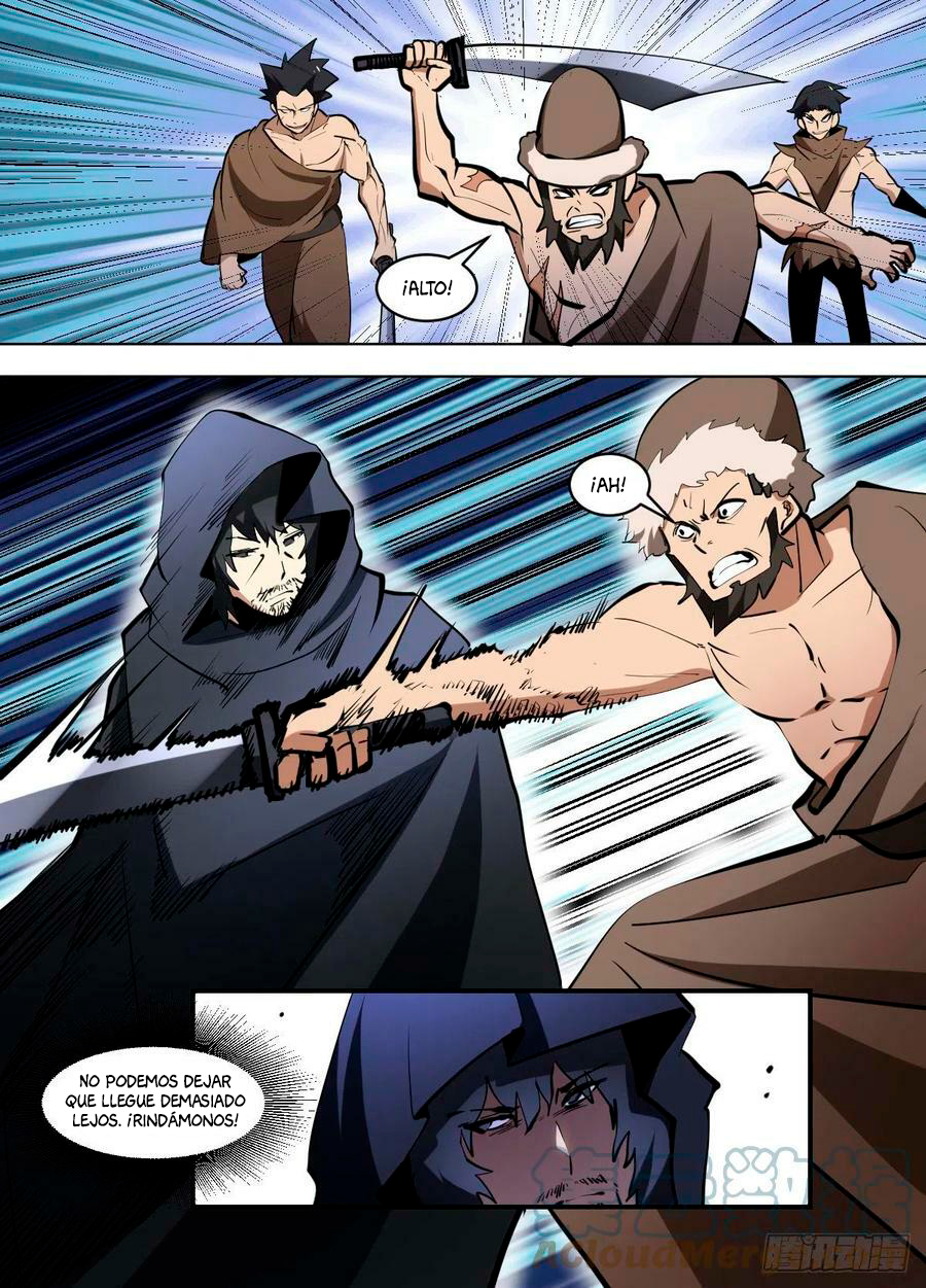 Read Soy Un Magnate En El Otro Mundo ES Manga Online