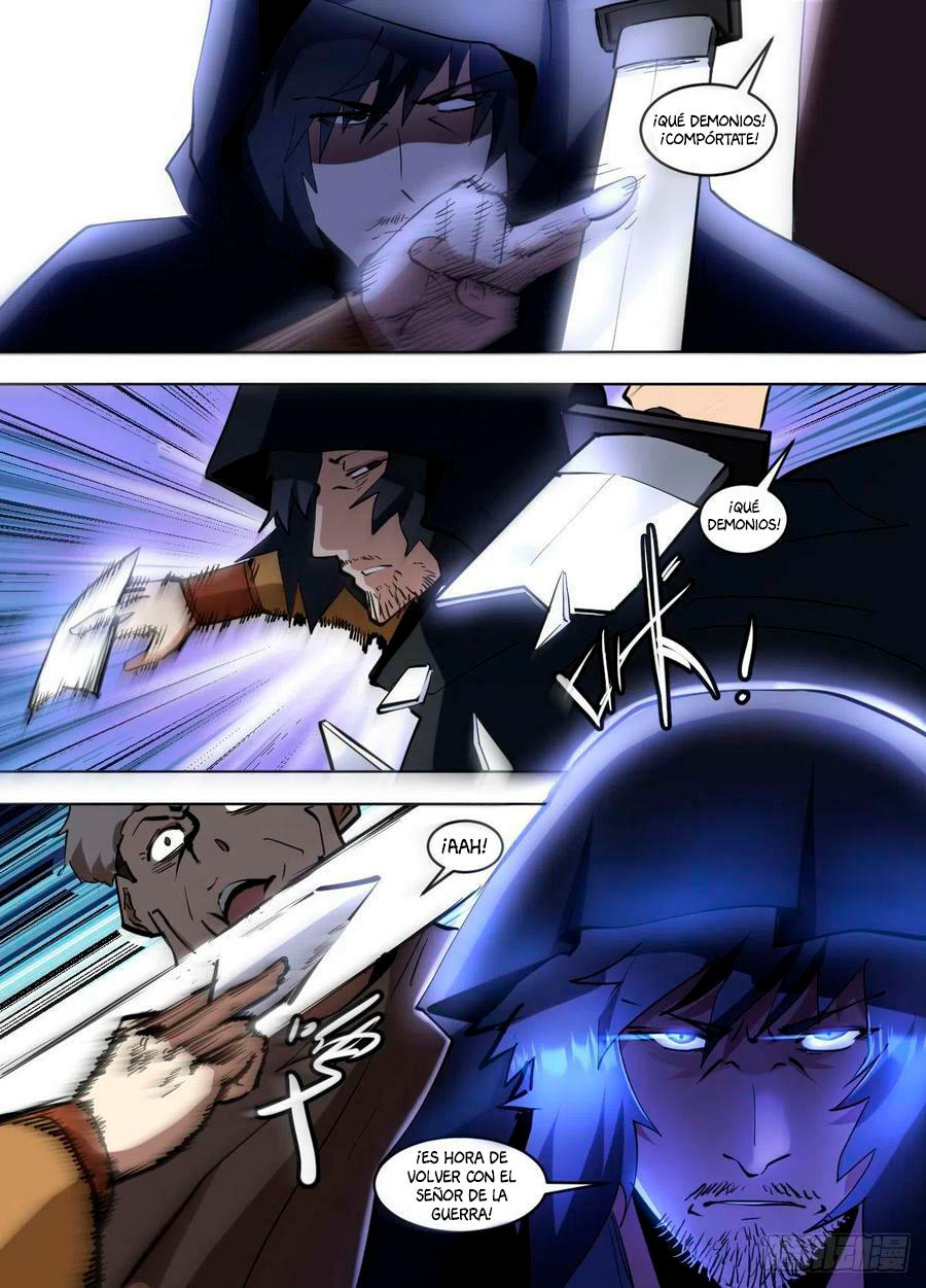 Read Soy Un Magnate En El Otro Mundo ES Manga Online