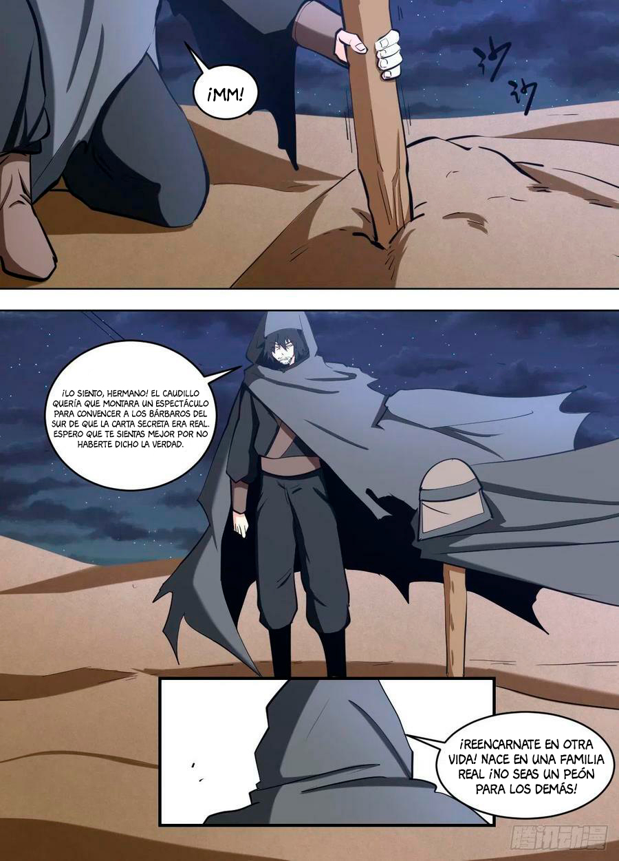 Read Soy Un Magnate En El Otro Mundo ES Manga Online
