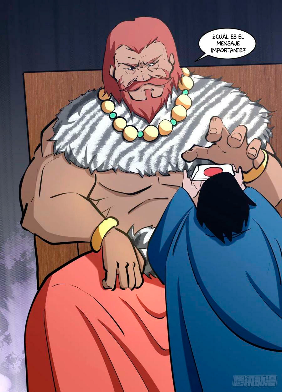 Read Soy Un Magnate En El Otro Mundo ES Manga Online