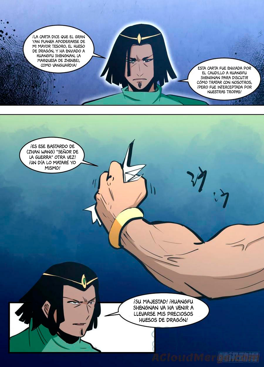 Read Soy Un Magnate En El Otro Mundo ES Manga Online
