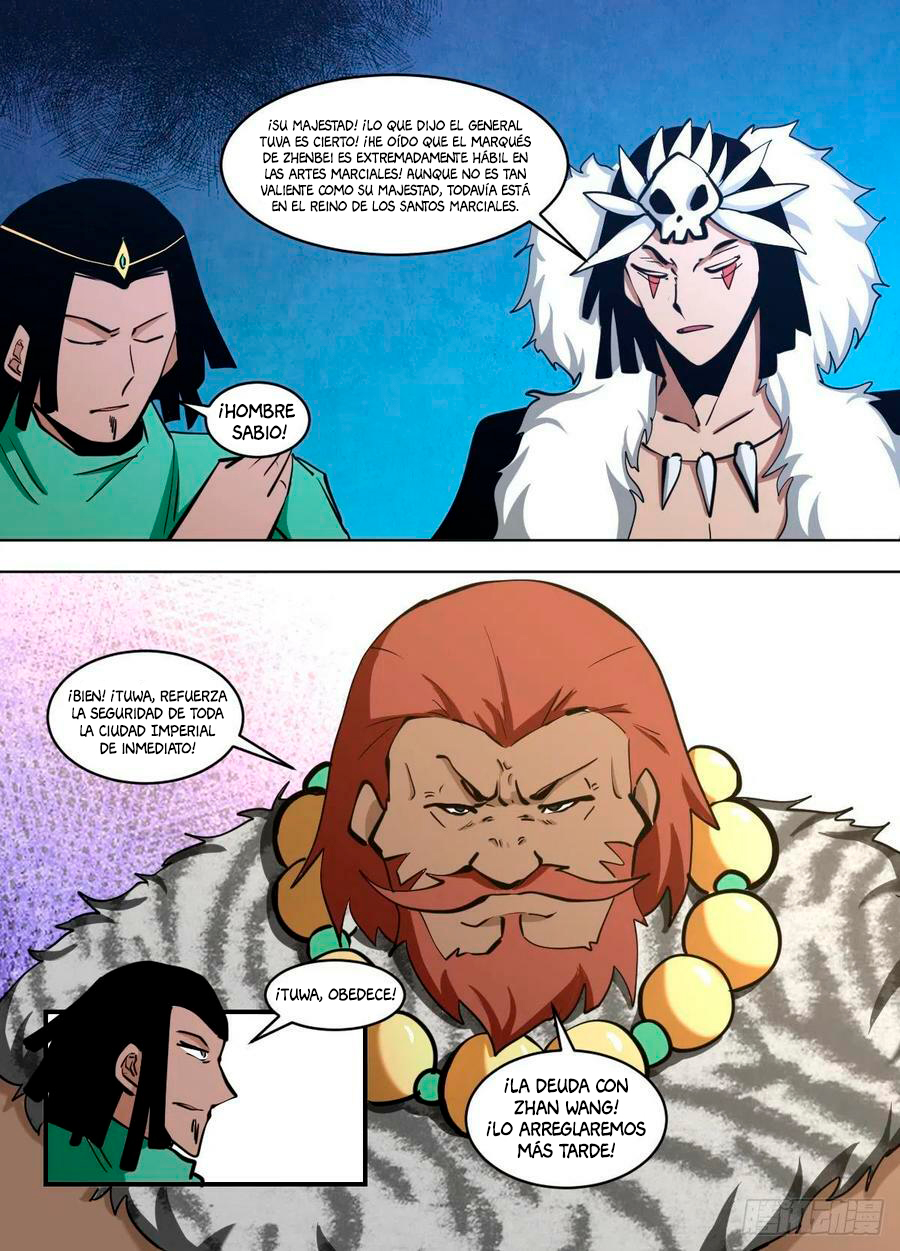 Read Soy Un Magnate En El Otro Mundo ES Manga Online