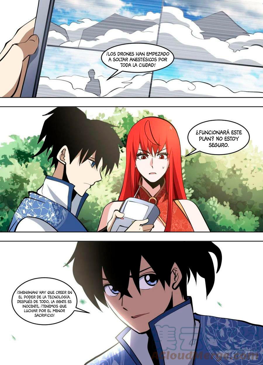 Read Soy Un Magnate En El Otro Mundo ES Manga Online