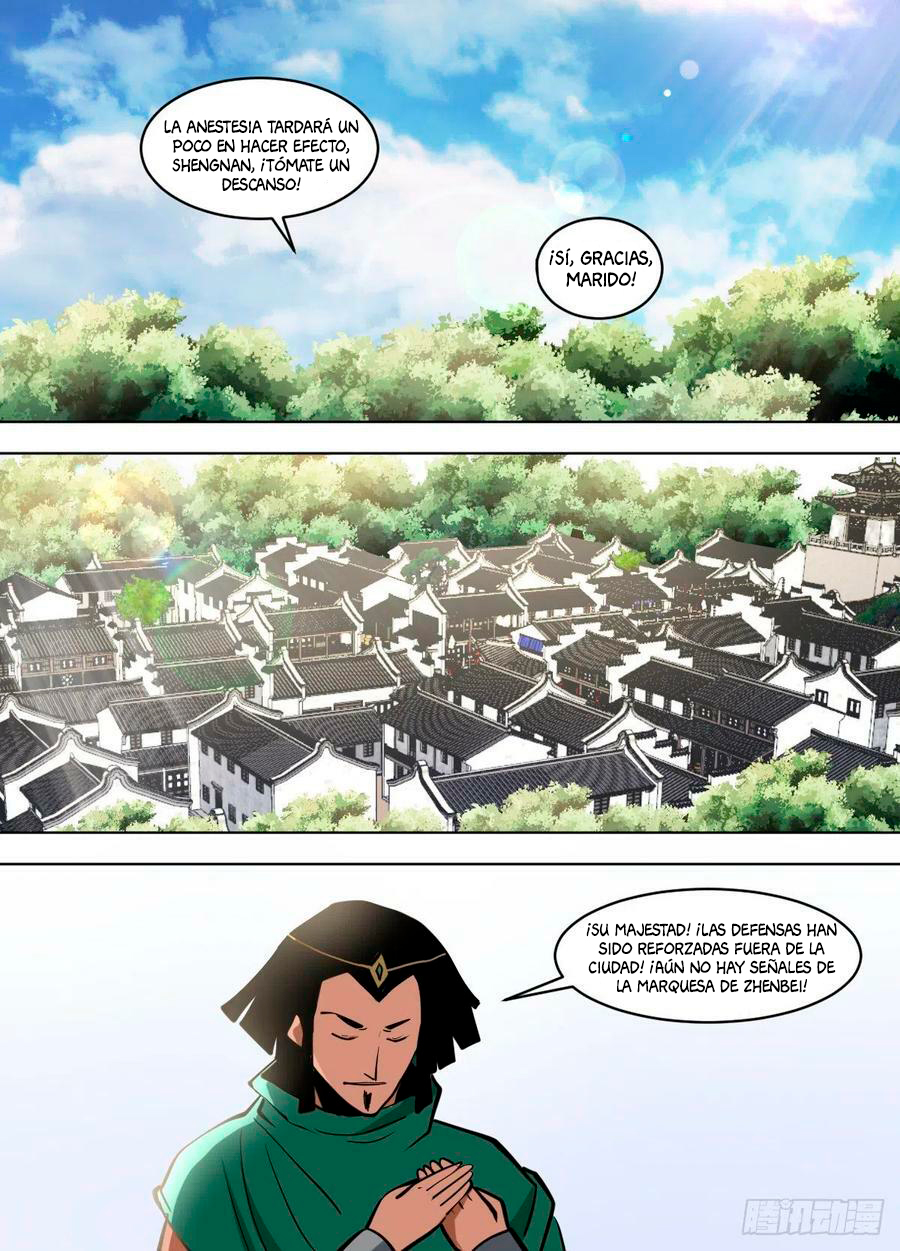 Read Soy Un Magnate En El Otro Mundo ES Manga Online