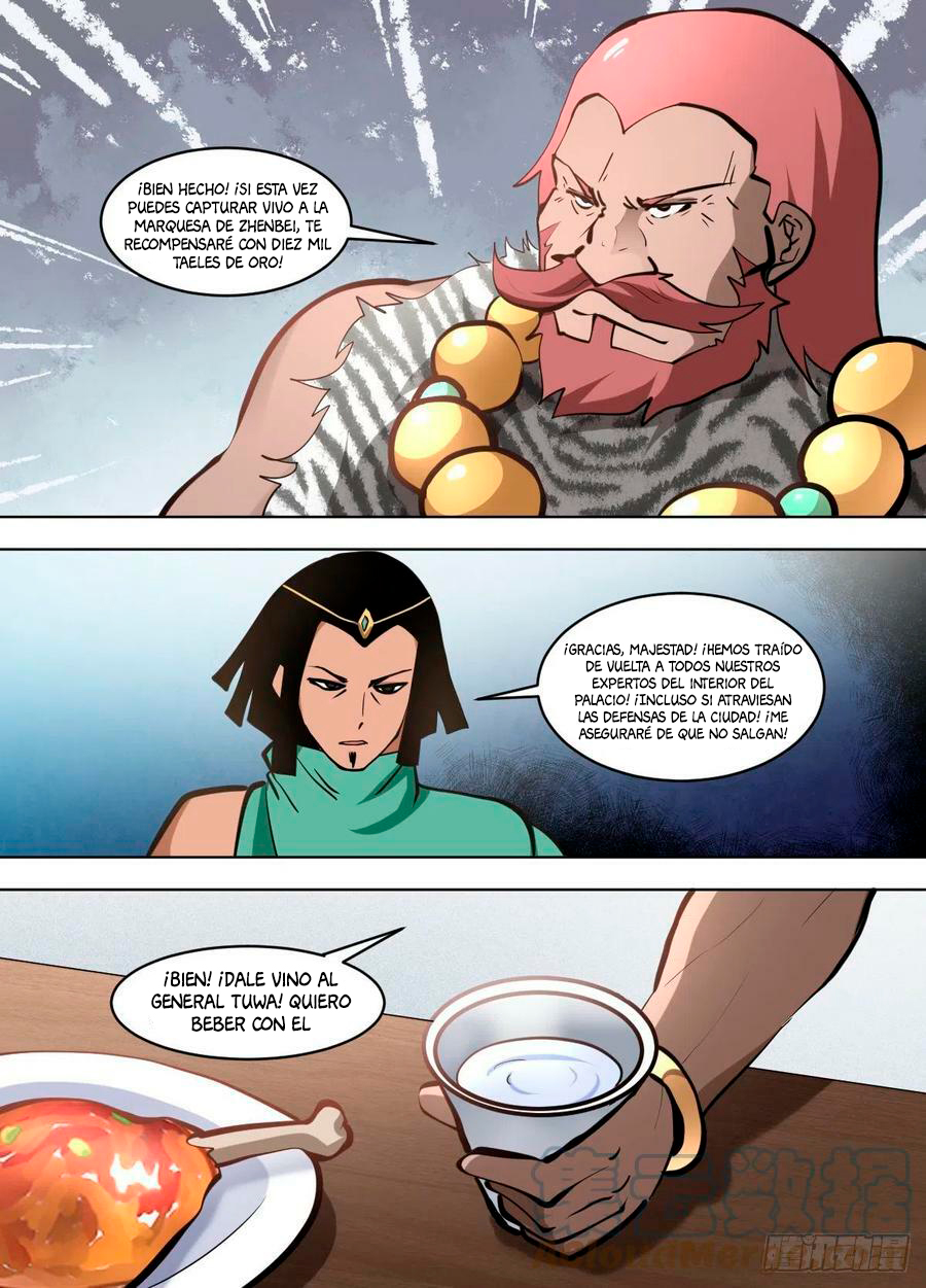 Read Soy Un Magnate En El Otro Mundo ES Manga Online
