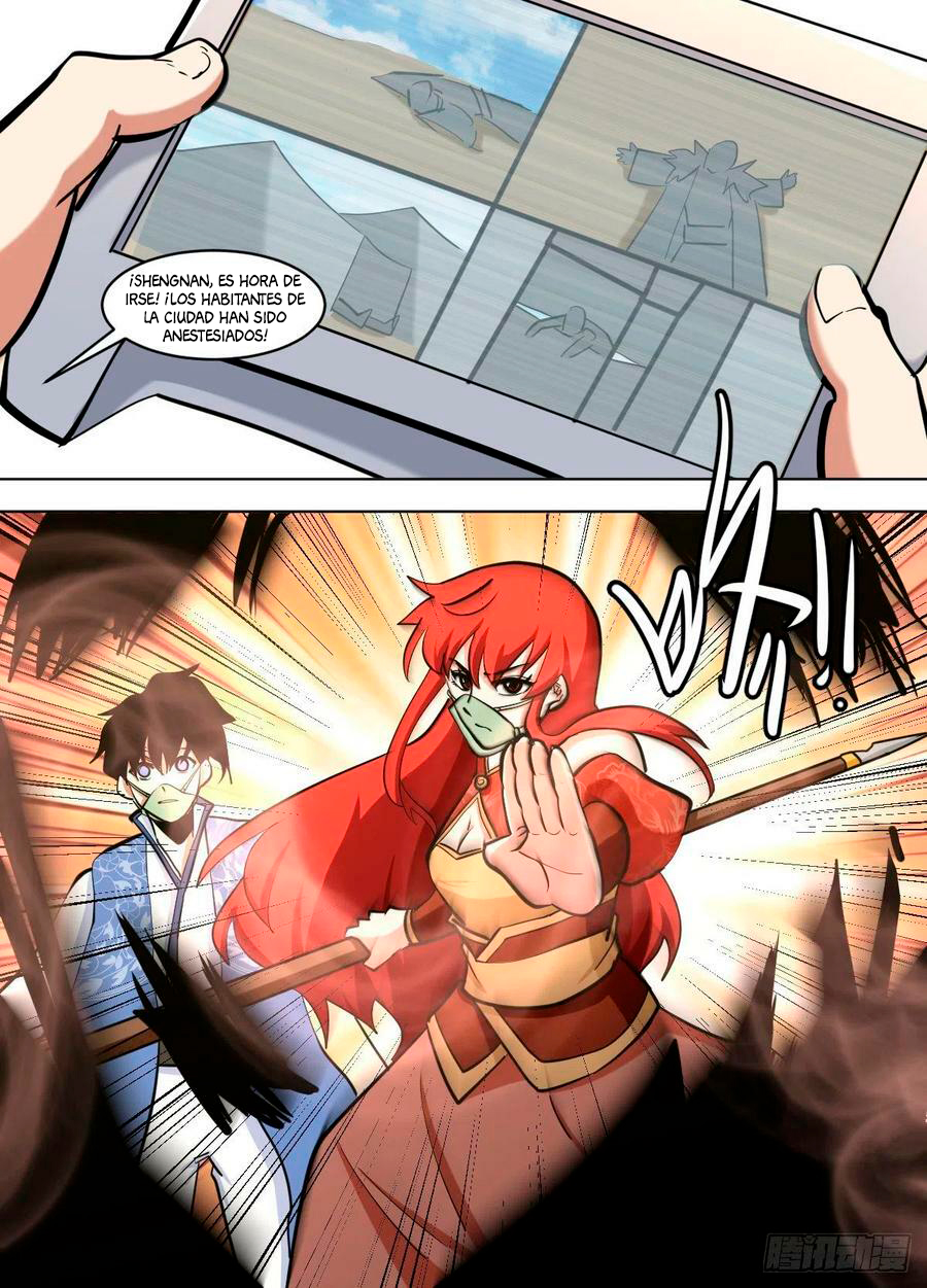 Read Soy Un Magnate En El Otro Mundo ES Manga Online