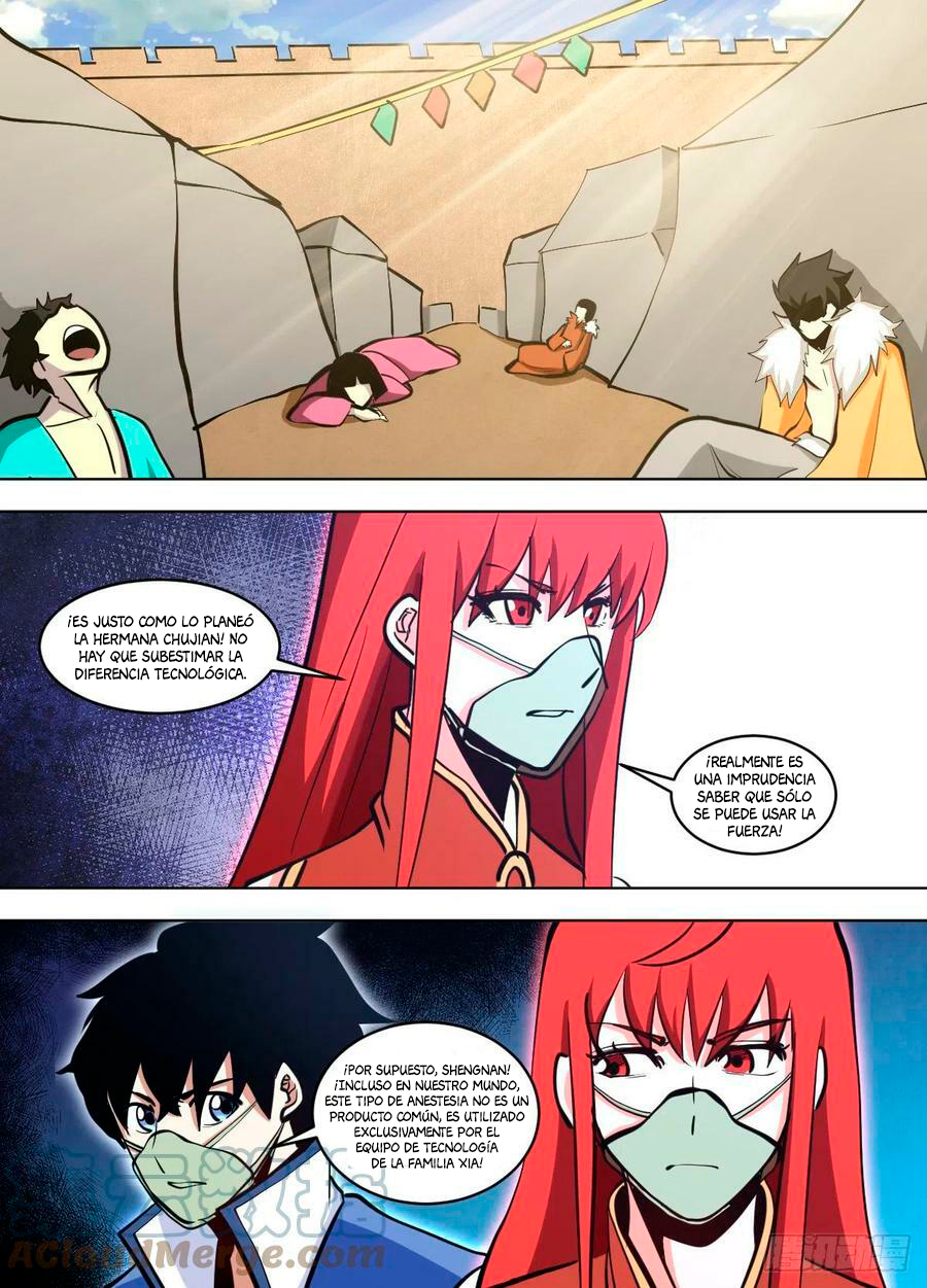 Read Soy Un Magnate En El Otro Mundo ES Manga Online
