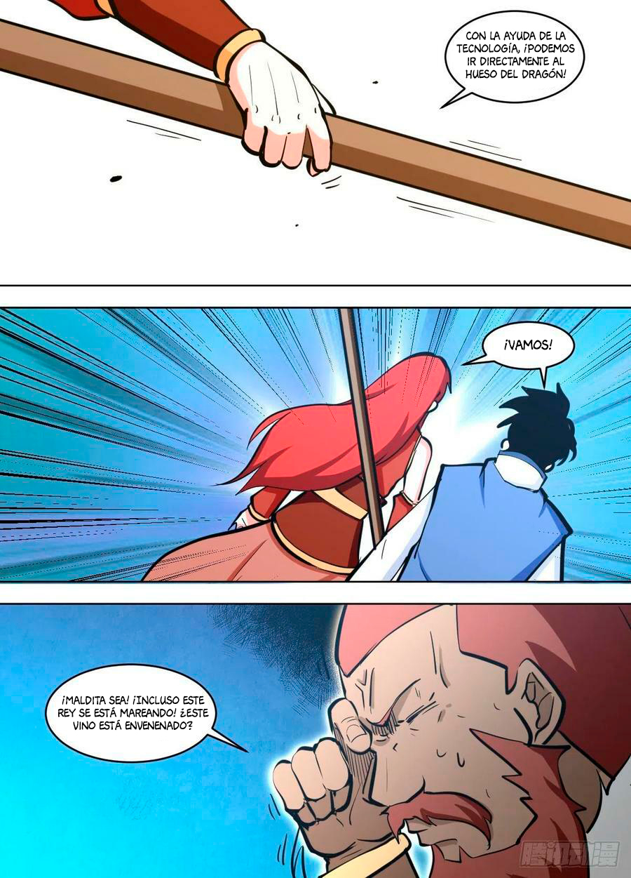 Read Soy Un Magnate En El Otro Mundo ES Manga Online