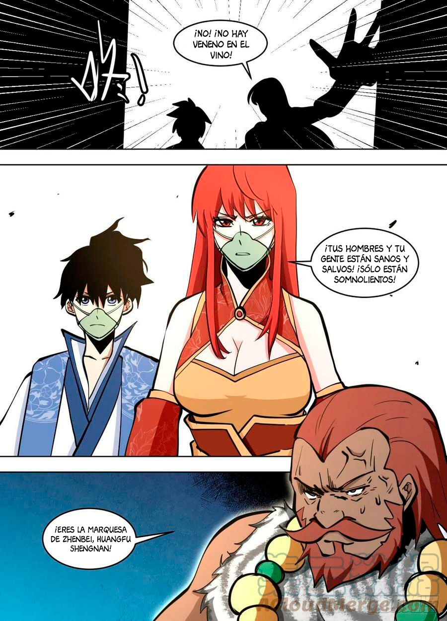 Read Soy Un Magnate En El Otro Mundo ES Manga Online