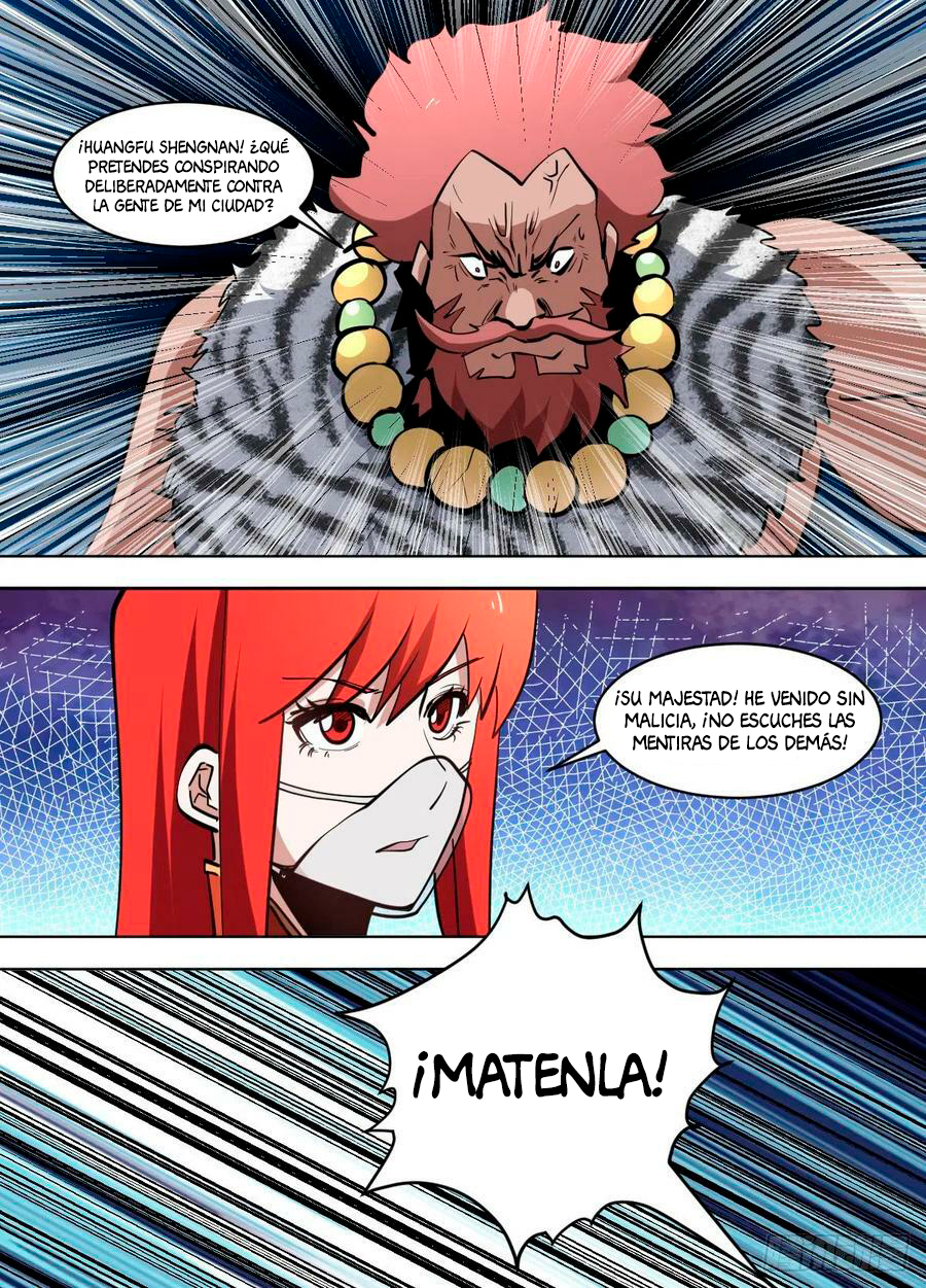 Read Soy Un Magnate En El Otro Mundo ES Manga Online