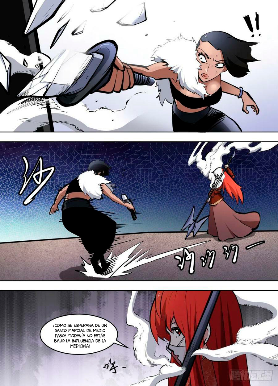 Read Soy Un Magnate En El Otro Mundo ES Manga Online