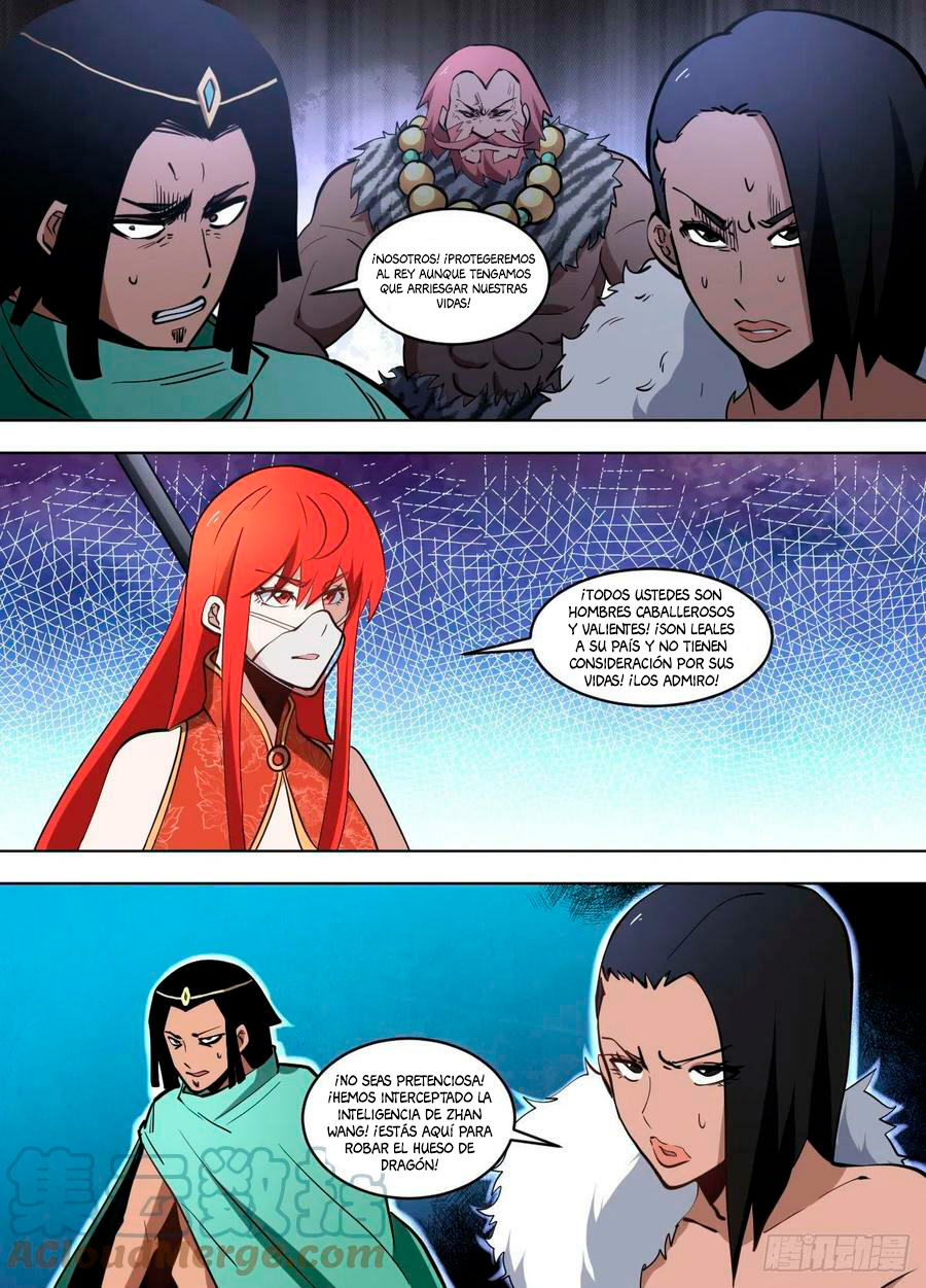 Read Soy Un Magnate En El Otro Mundo ES Manga Online